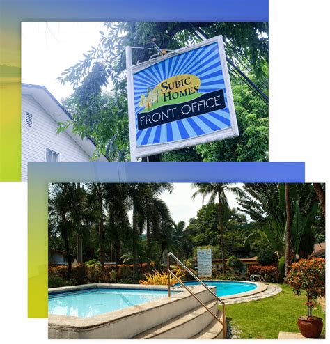 subic homes|About Us .